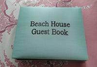 Silk Guest Book