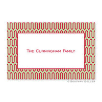 Blaine Cherry Placemat