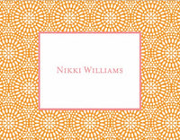 Bursts Foldover Note