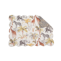 Safari Napkin & Placemats