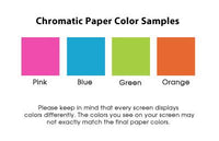 Family Pride List (Carnival with holder)