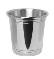 Engraved Carolina Pewter Julep Cup