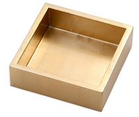 Lacquer Cocktail Napkin Holder