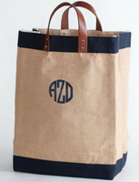 Jute Market Bag