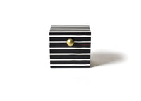 Monogrammed Wood Recipe Box