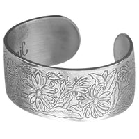 Flower of the Month Cuff