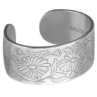 Flower of the Month Cuff
