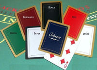 Personalized Executive Playing Cards