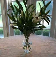 Monogrammed Erika Vase