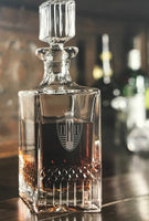 Engraved Exception Decanter