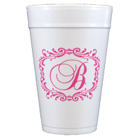 Personalized Foam Cups (32oz)