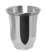 Engraved Georgia Pewter Julep Cup