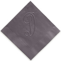 Strasbourg Napkin - Embossed