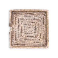Rattan Luncheon Napkin Holder