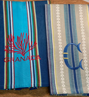 Summer Stripe Kitchen Towels