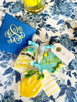 Personalized 3-Ply Solid Color Dinner Napkins