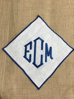 Duet Cocktail Napkins (Set of 4)