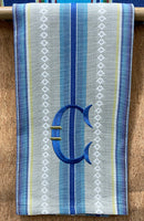 Summer Stripe Kitchen Towels