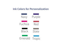 Highland List - White with holder