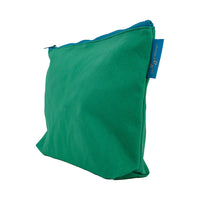 mb greene Large Zip Top Bag
