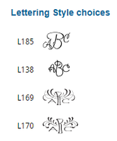 Monterrey Raised Ink Folded Notes