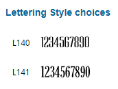 Zip Code Watercolor Desk Slab - White