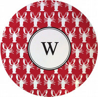 Lobster 10" Melamine Plate