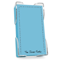 Family Arch Mini List - Carnival with Holder