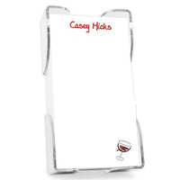 Join Your Friends List - White with holder