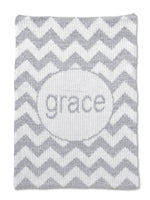 Acrylic Metallic Blankets (Multiple Patterns)