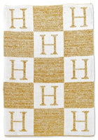 Acrylic Metallic Blankets (Multiple Patterns)