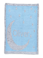 Acrylic Metallic Blankets (Multiple Patterns)