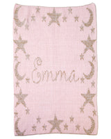 Acrylic Metallic Blankets (Multiple Patterns)