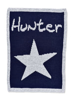 Acrylic Metallic Blankets (Multiple Patterns)