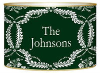 Hunter Green Provencial Letter Box