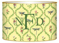 Bugs & Blooms Letter Box