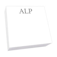 Brookland Memo Square - White Refill