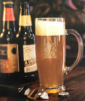 Monogrammed Oktober Mug