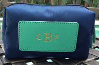 Monogrammed Paige Cosmetic Pouch