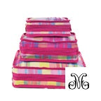 Monogrammed Stacking Set Includes 1 Monogram