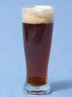 Monogrammed Acrylic Bar Pilsners