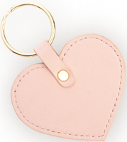 Heart Key Fob