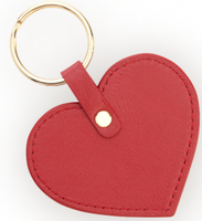Heart Key Fob
