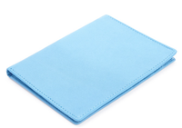 Monogrammed Passport Currency Wallet