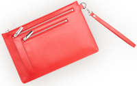 RFID Blocking Zip Document Organizer