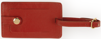 Snap Luggage Tag