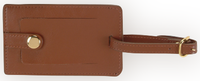 Snap Luggage Tag