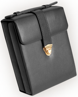 Suede Lined Jewelry Case