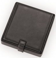 Travel Cufflink Watch Case