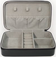 Travel Jewelry Case